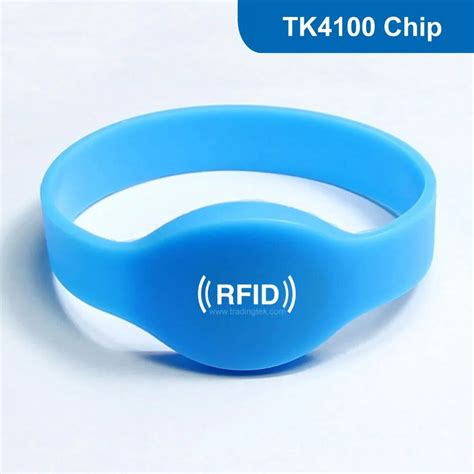 rfid tag silicone wristband|rfid wristbands cost.